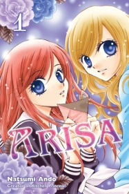 Arisa, Volume 1