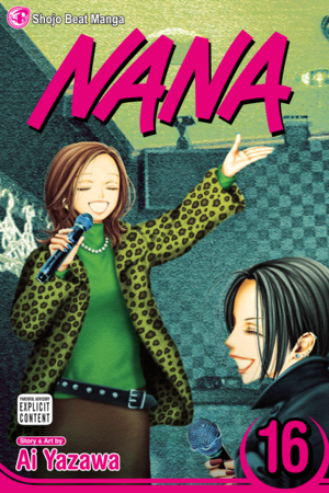 Nana, Volume 16