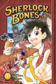 Sherlock Bones, Volume 1