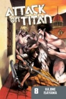 Attack on Titan, Volume 8