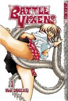Battle Vixens, Volume 1