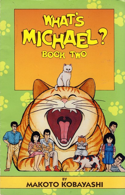 What's Michael?, Book Two