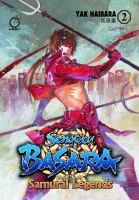 Sengoku Basara: Samurai Legends, Omnibus 2