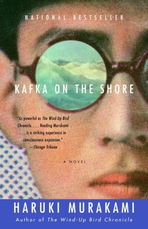 kafka on the shore book