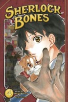 Sherlock Bones, Volume 4