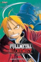 Fullmetal Alchemist, Omnibus 1