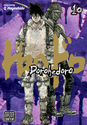 Dorohedoro, Volume 10