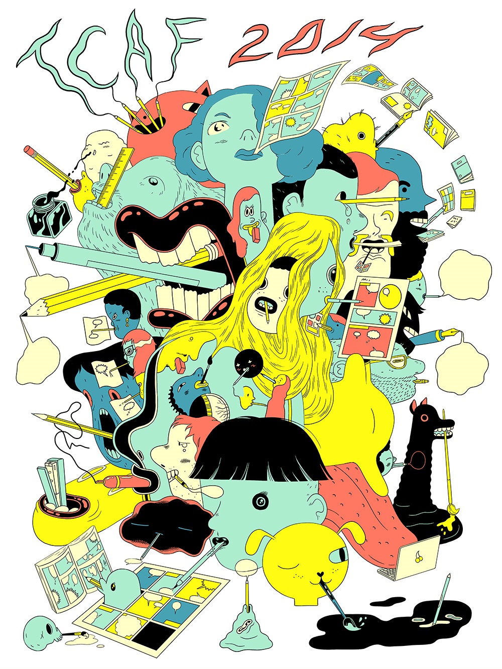 TCAF 2014 Poster