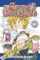 The Seven Deadly Sins, Volume 1