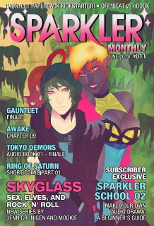 Sparkler Monthly, Issue 11