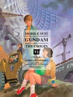 Mobile Suit Gundam: The Origin, Volume 6: To War