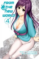 From the New World, Volume 4