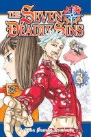 The Seven Deadly Sins, Volume 3