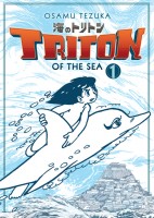 Triton of the Sea, Volume 1