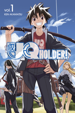 UQ Holder!, Volume 1