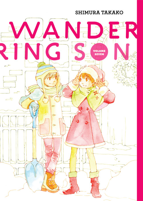 Wandering Son, Volume 7