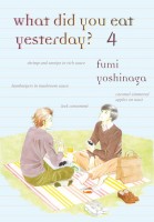 What Did You Eat Yesterday?, Volume 4