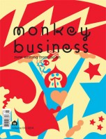Monkey Business: New Writing from Japan, Volume 4
