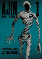 Ajin: Demi-Human, Volume 1