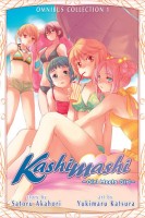 Kashimashi: Girl Meets Girl, Omnibus 1