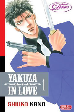 Yakuza in Love, Volume 1