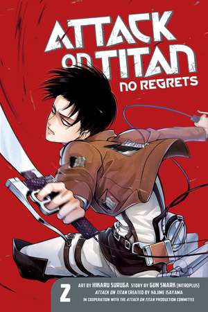 Attack on Titan: No Regrets, Volume 2