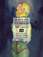 Mobile Suit Gundam: The Origin, Volume 7: Battle of Loum