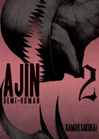 Ajin: Demi-Human, Volume 2