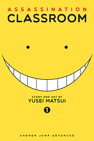 Assassination Classroom, Volume 1