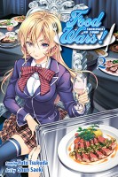 Food Wars!: Shokugeki no Soma, Volume 2