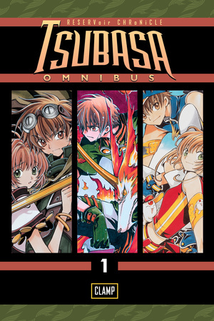 Tsubasa: Reservoir Chronicle, Omnibus 1