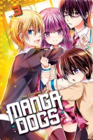 Manga Dogs, Volume 3