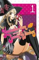 Yamada-kun and the Seven Witches, Volume 1