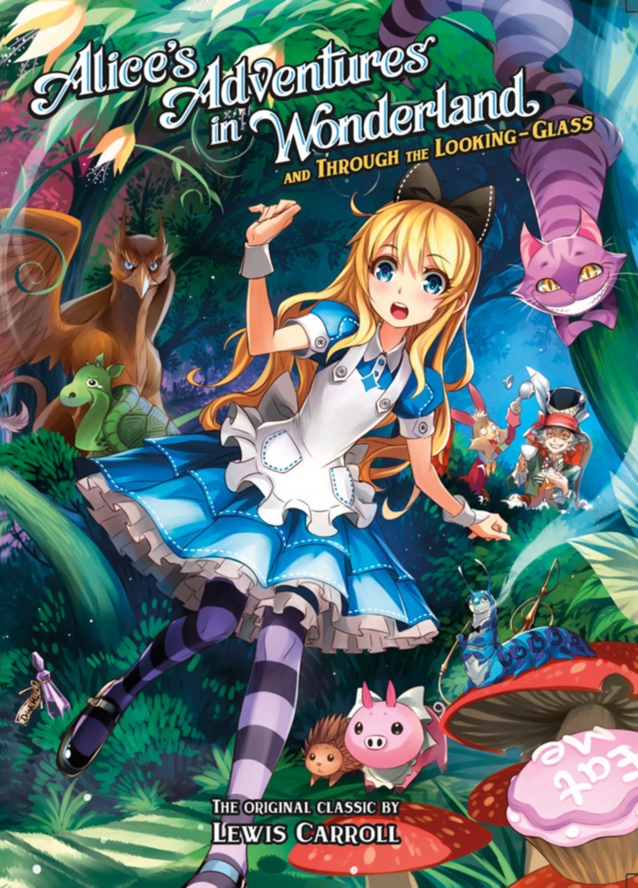 Alice's Adventures in Wonderland and Through the Looking-Glass