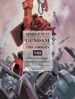 Mobile Suit Gundam: The Origin, Volume 8: Operation Odessa