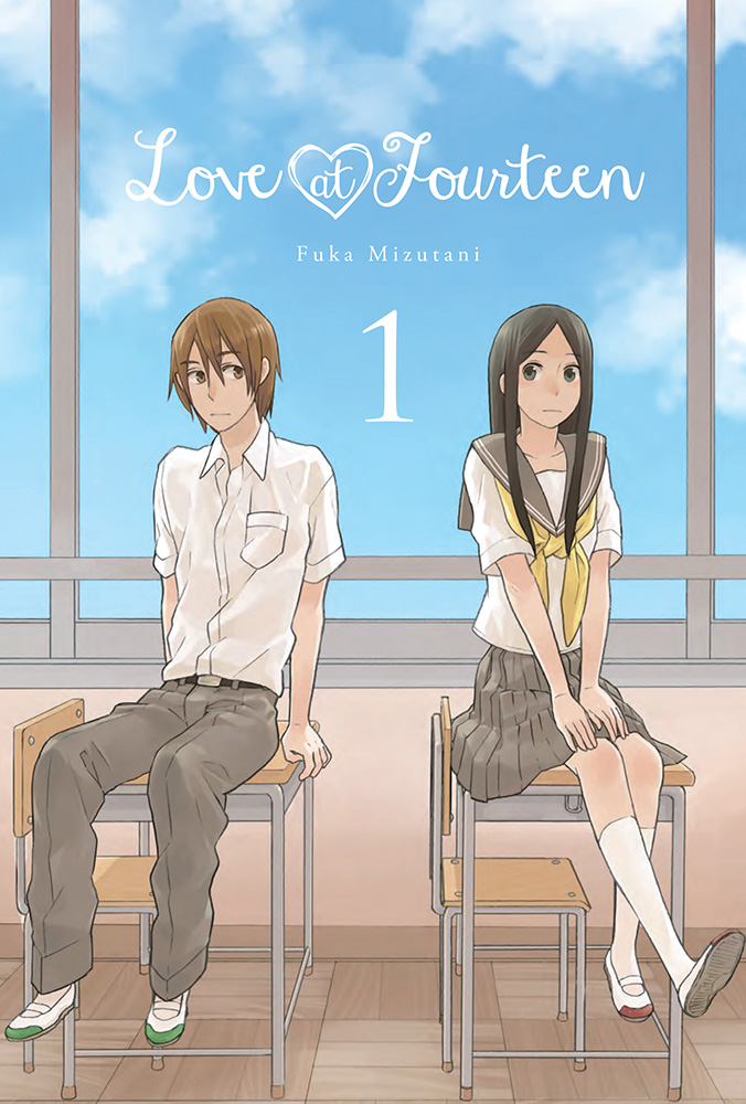 Love at Fourteen, Volume 1