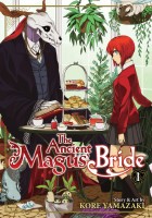 The Ancient Magus' Bride, Volume 1