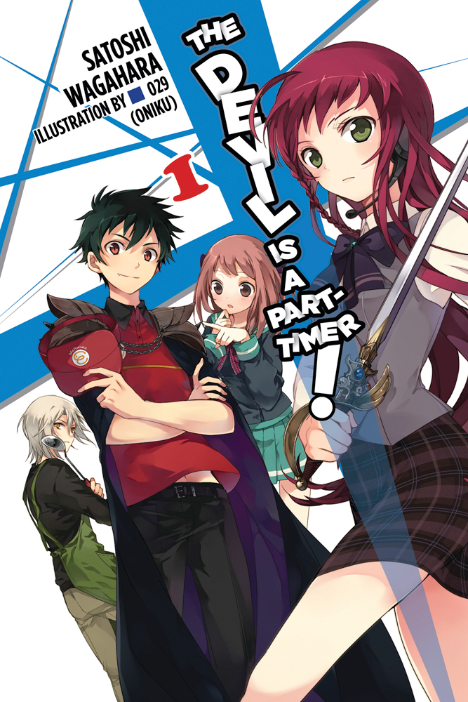 The Devil Is a Part-Timer, Volume 1