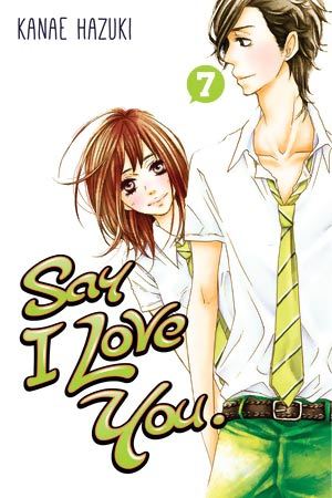 Say I Love You, Volume 7