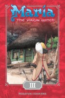 Maria the Virgin Witch, Volume 3