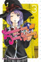 Yamada-kun and the Seven Witches, Volume 3