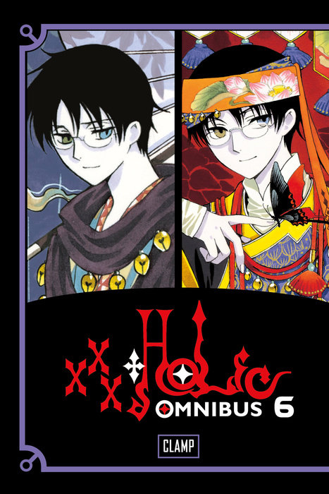 xxxHolic, Omnibus 6