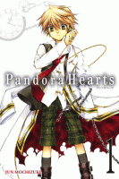 Pandora Hearts, Volume 1
