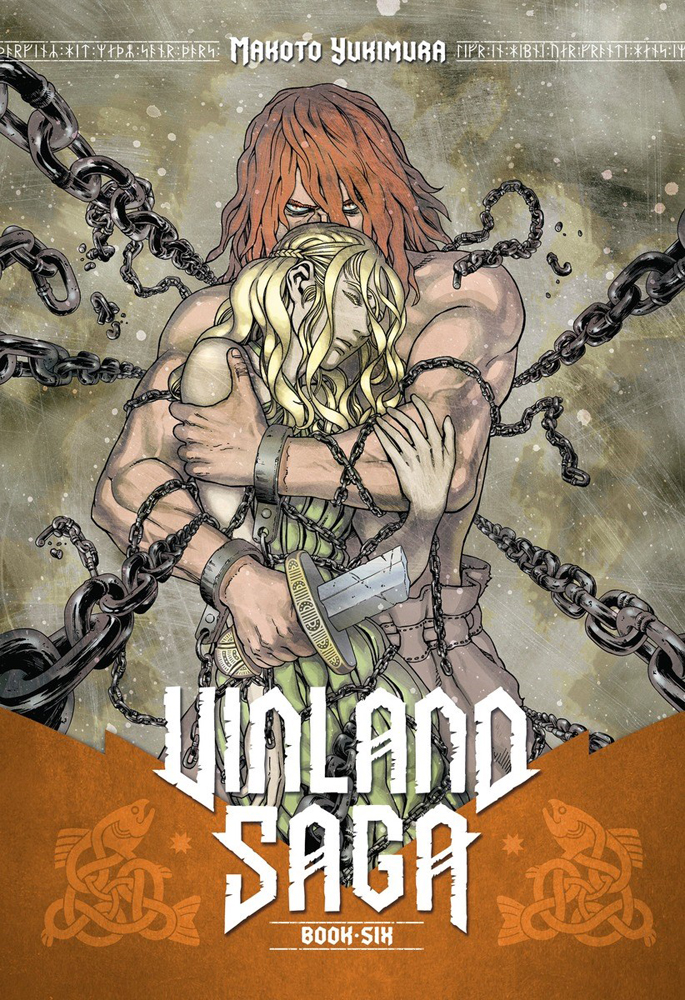 Vinland Saga, Omnibus 6 — Experiments In Manga