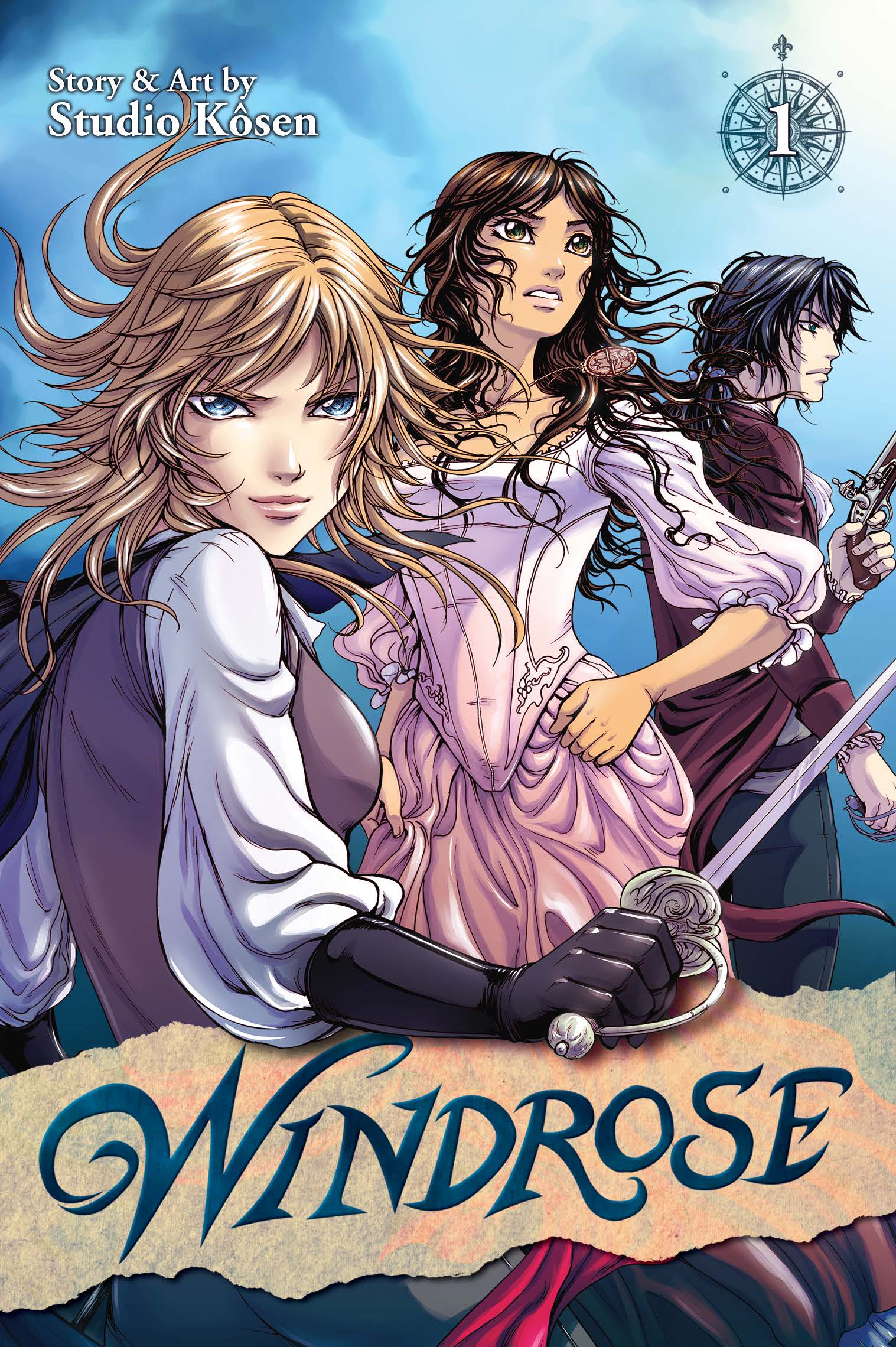 Windrose, Volume 1