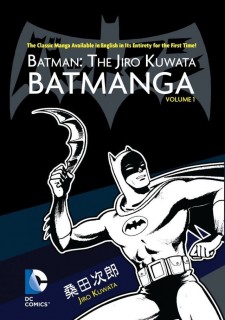 Batmanga, Volume 1