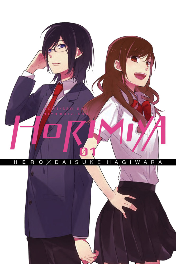 Horimiya, Volume 1