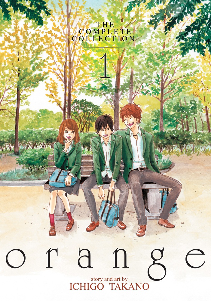 Orange, Omnibus 1