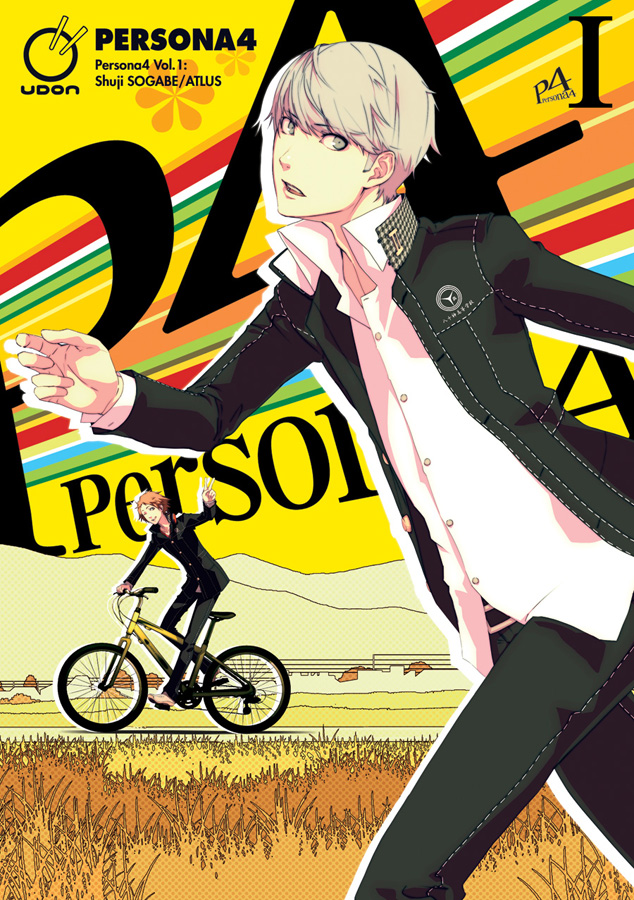 Persona 4, Volume 1