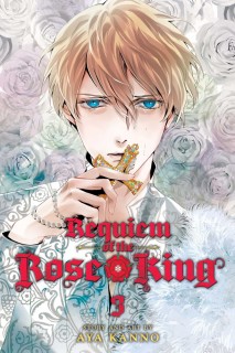 Requiem of the Rose King, Volume 3